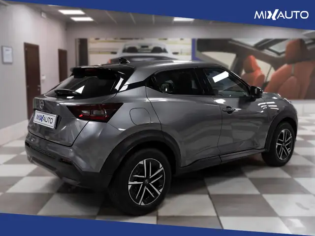 Nissan Juke view 5
