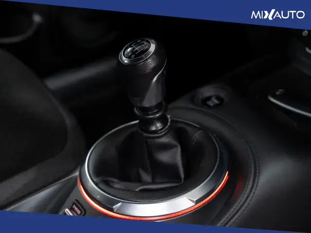 Nissan Juke view 13