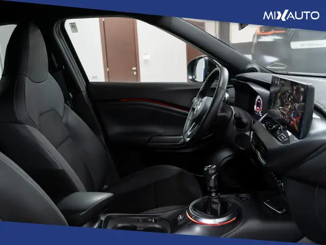 Nissan Juke view 14