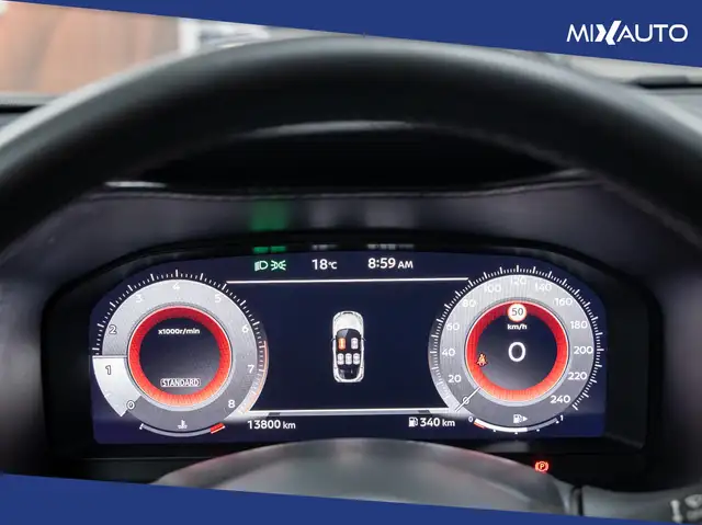 Nissan Juke view 15