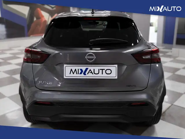 Nissan Juke view 4