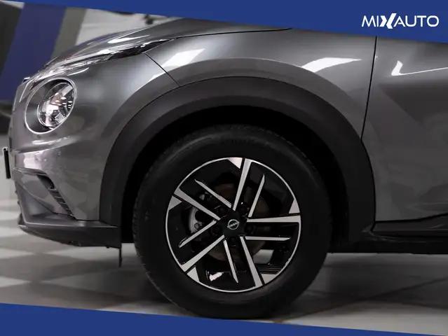 Nissan Juke view 8