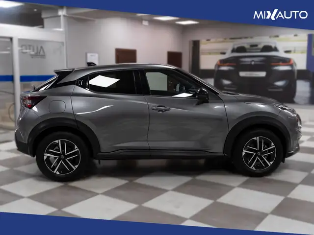 Nissan Juke view 6