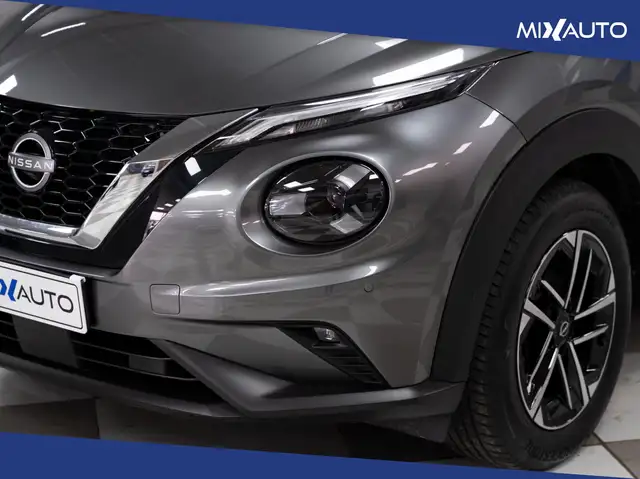 Nissan Juke view 9