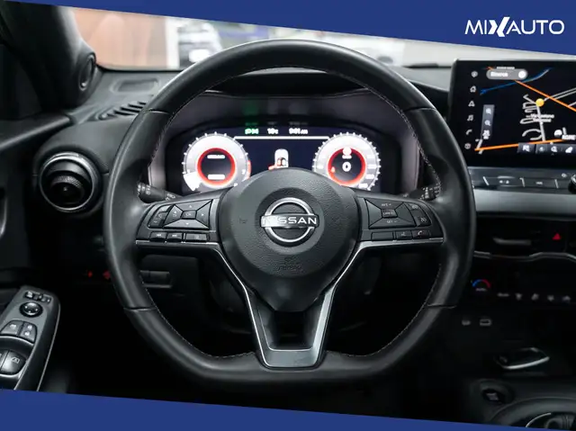 Nissan Juke view 12