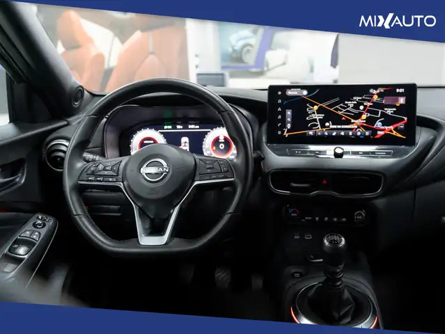 Nissan Juke view 11