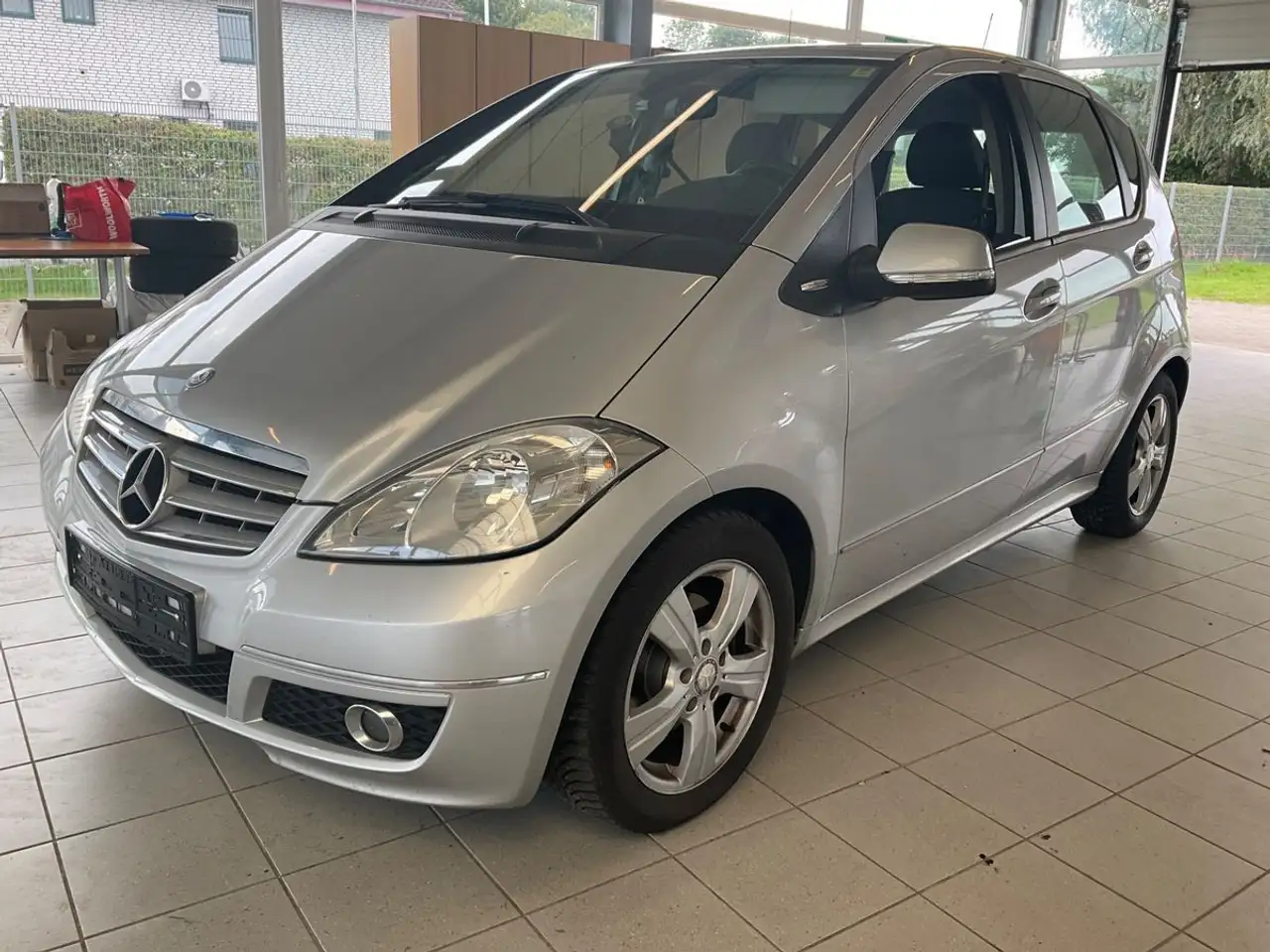 Mercedes-Benz A 150 5-türig Avantgarde — photo 1 of 2