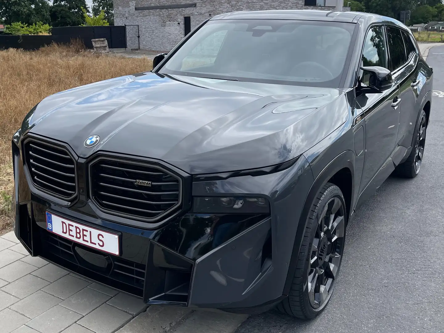 BMW XM XM Full option Grijs - 1