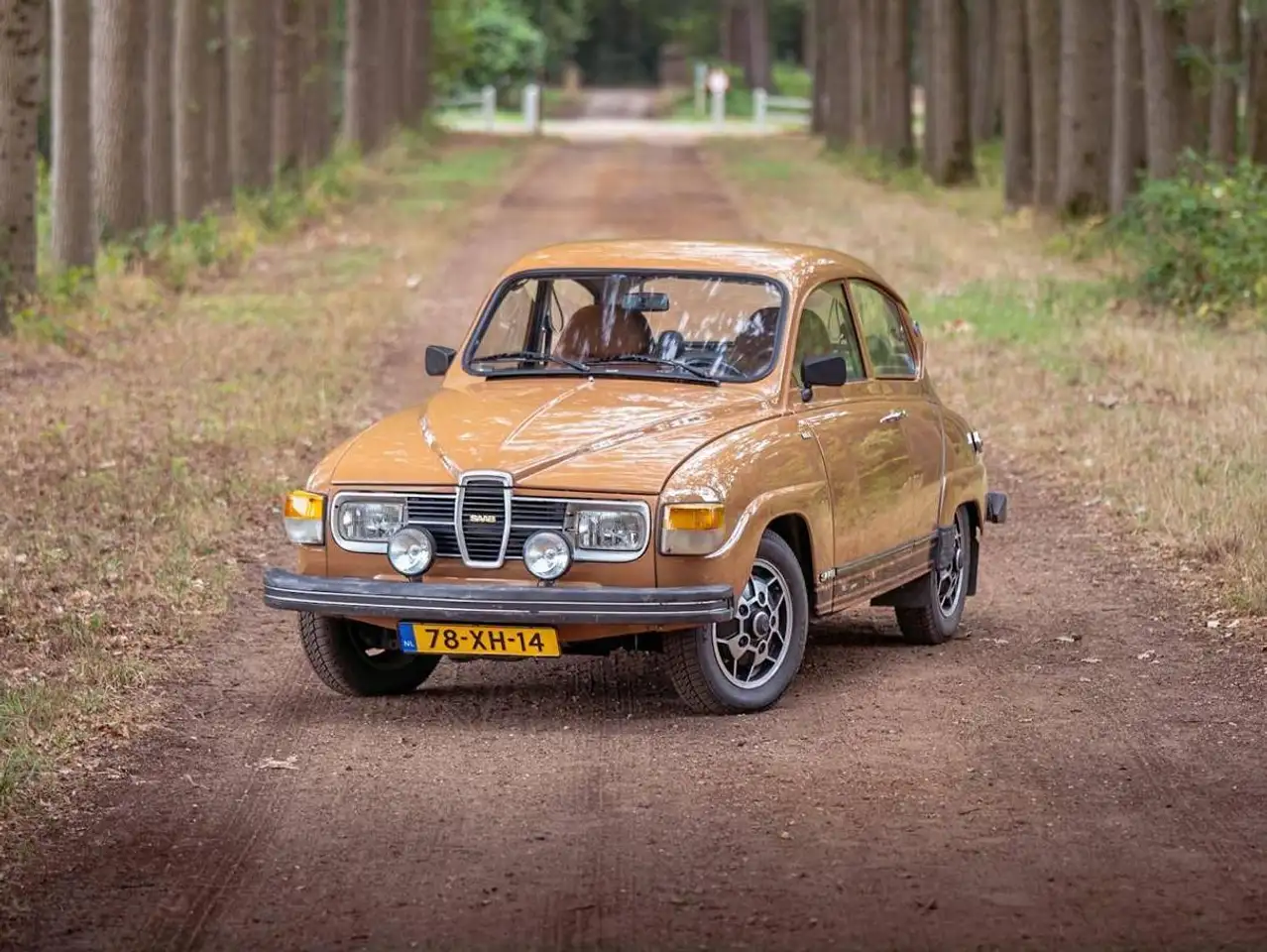 Saab 96