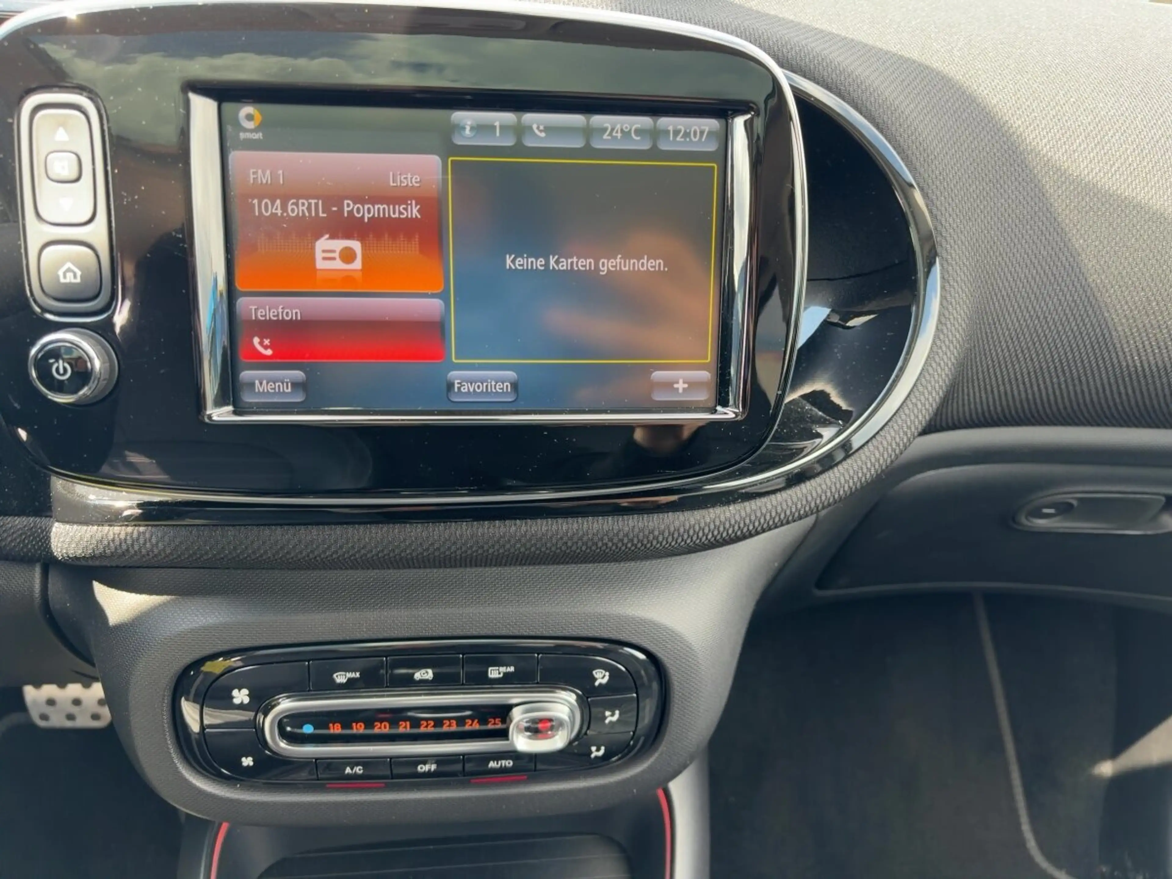 smart forFour smart EQ forfour EditionOne LED/Pano/22.KW/R-Kamera/Ambien. — photo 10