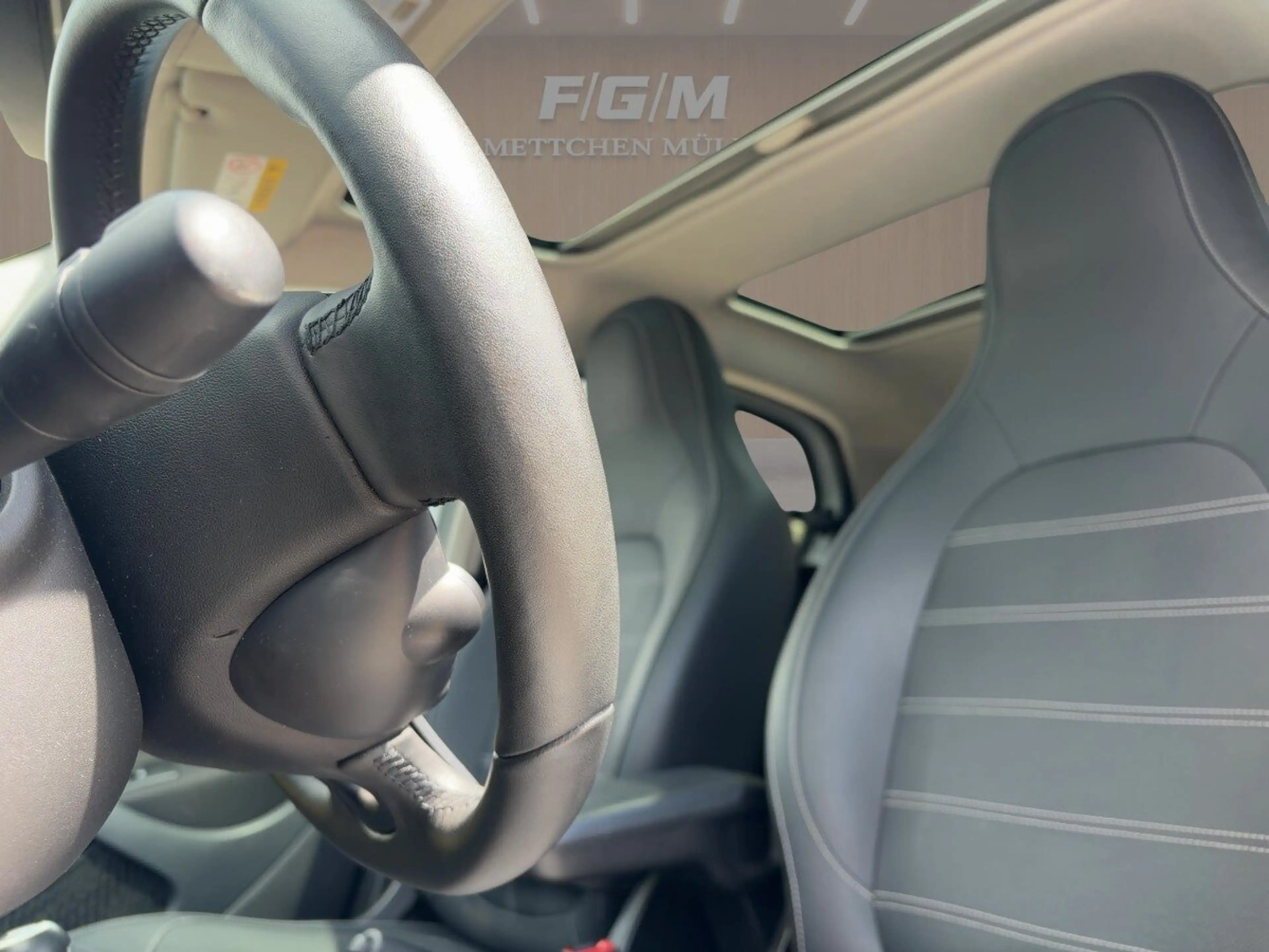 smart forFour smart EQ forfour EditionOne LED/Pano/22.KW/R-Kamera/Ambien. — photo 12