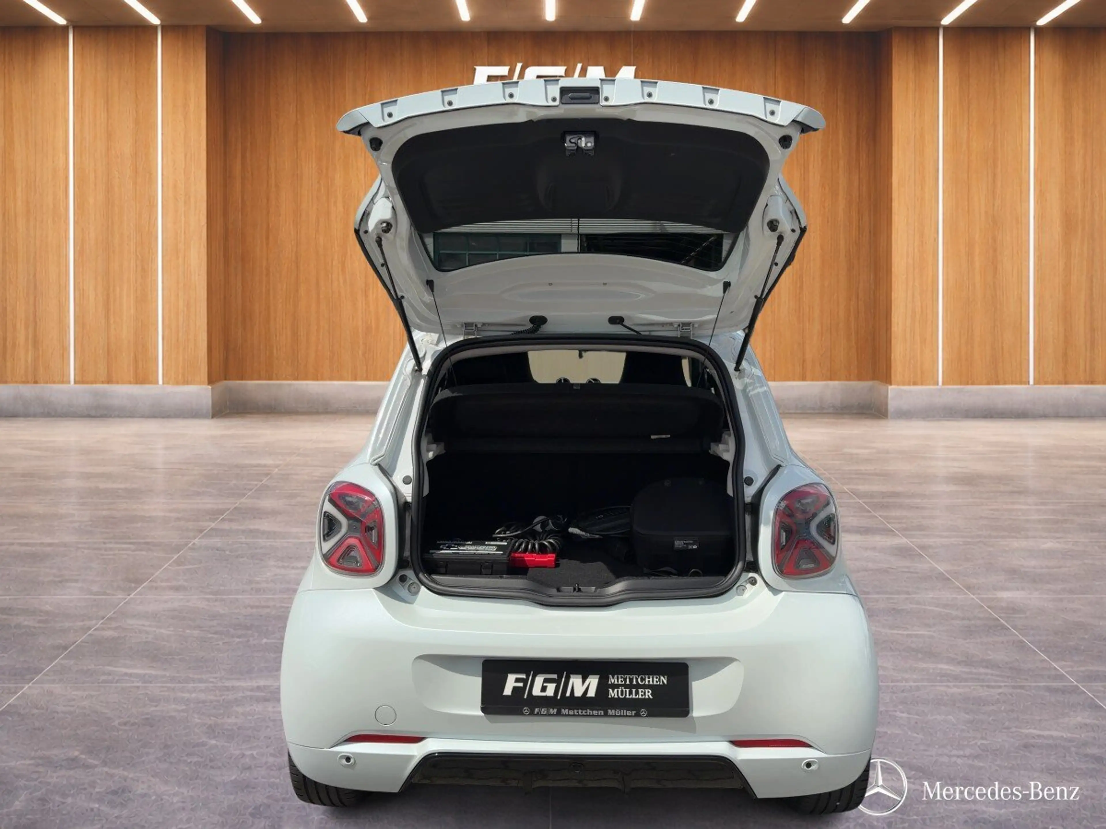 smart forFour smart EQ forfour EditionOne LED/Pano/22.KW/R-Kamera/Ambien. — photo 5