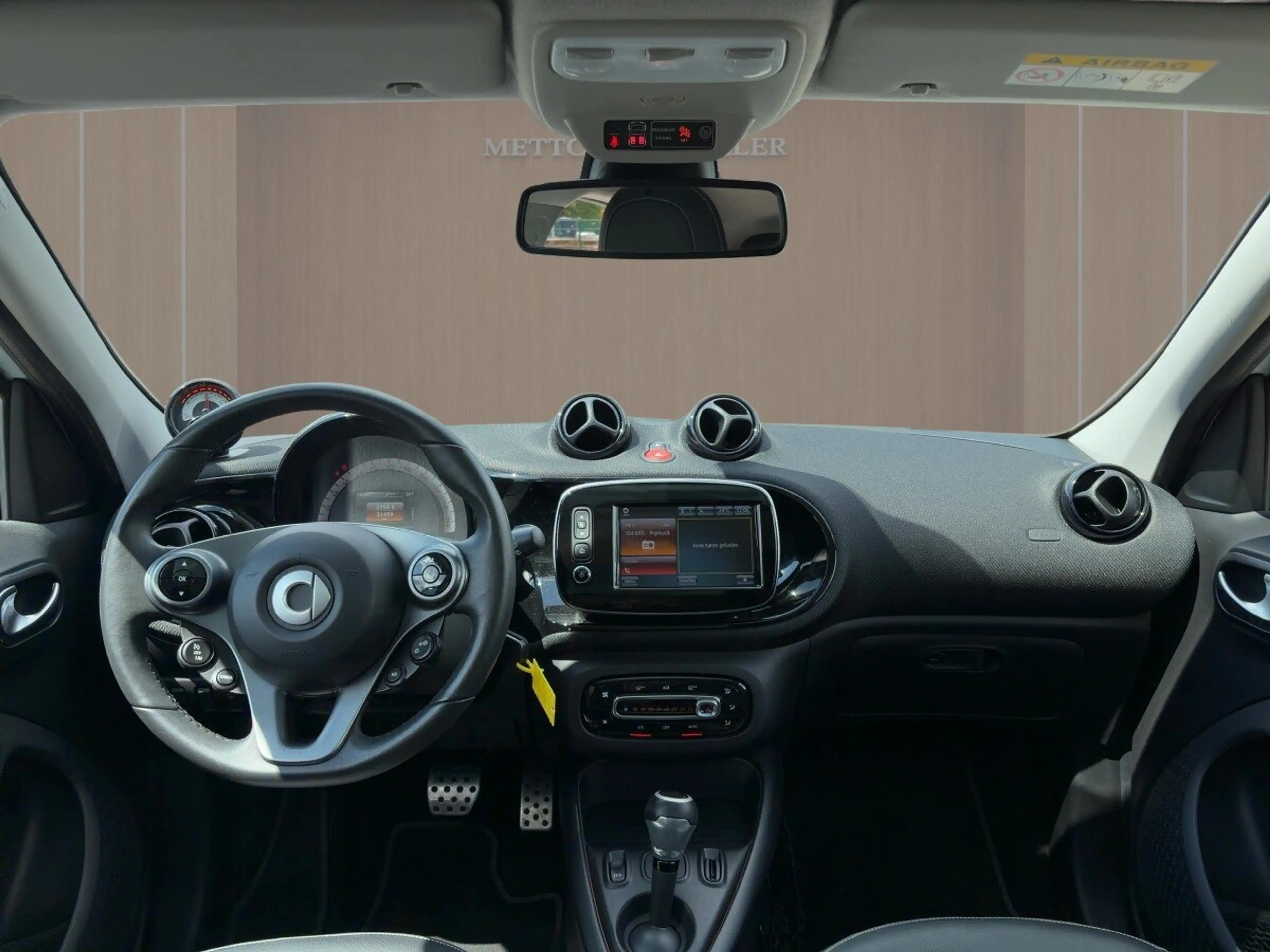 smart forFour smart EQ forfour EditionOne LED/Pano/22.KW/R-Kamera/Ambien. — photo 8