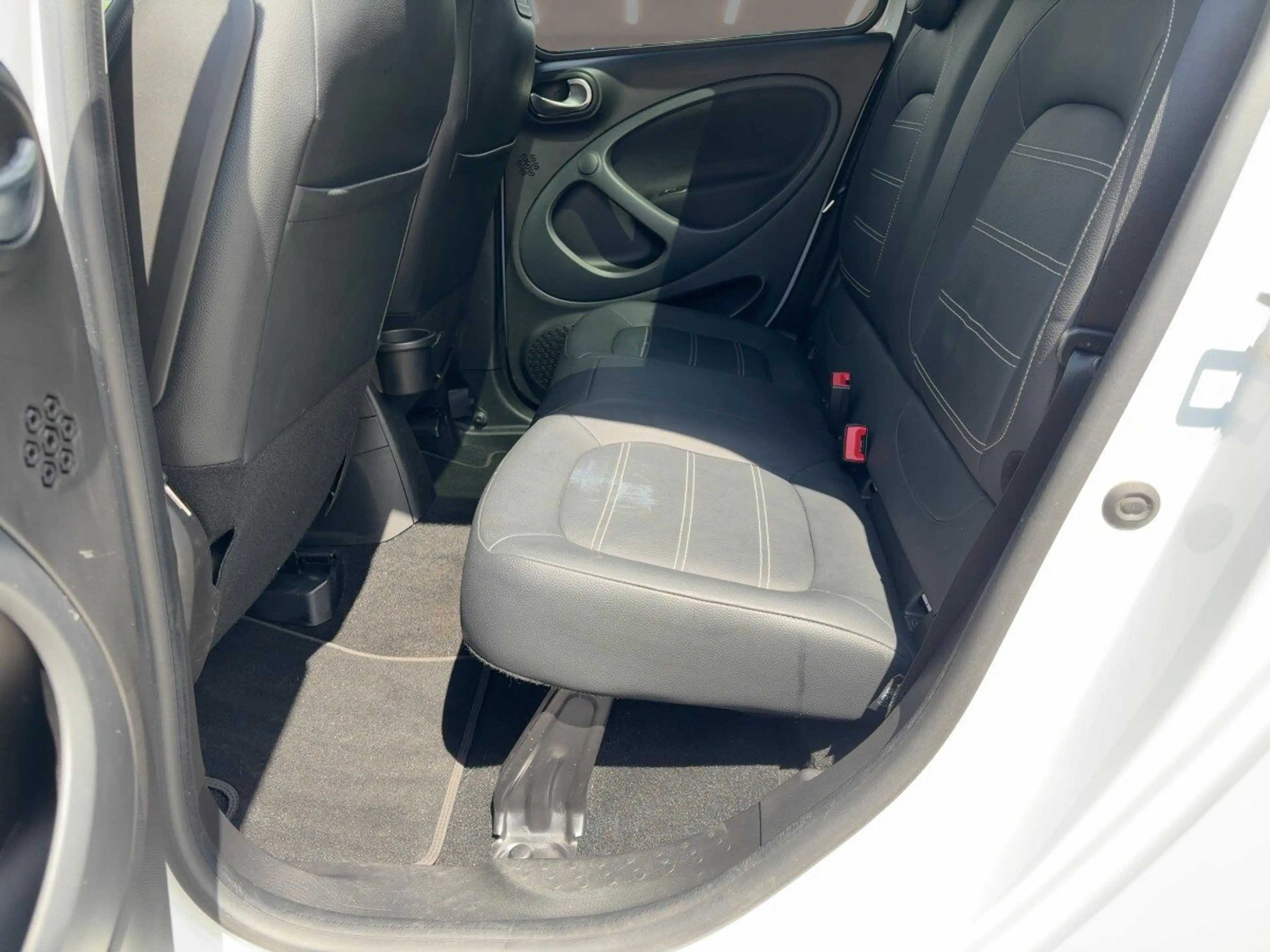 smart forFour smart EQ forfour EditionOne LED/Pano/22.KW/R-Kamera/Ambien. — photo 7