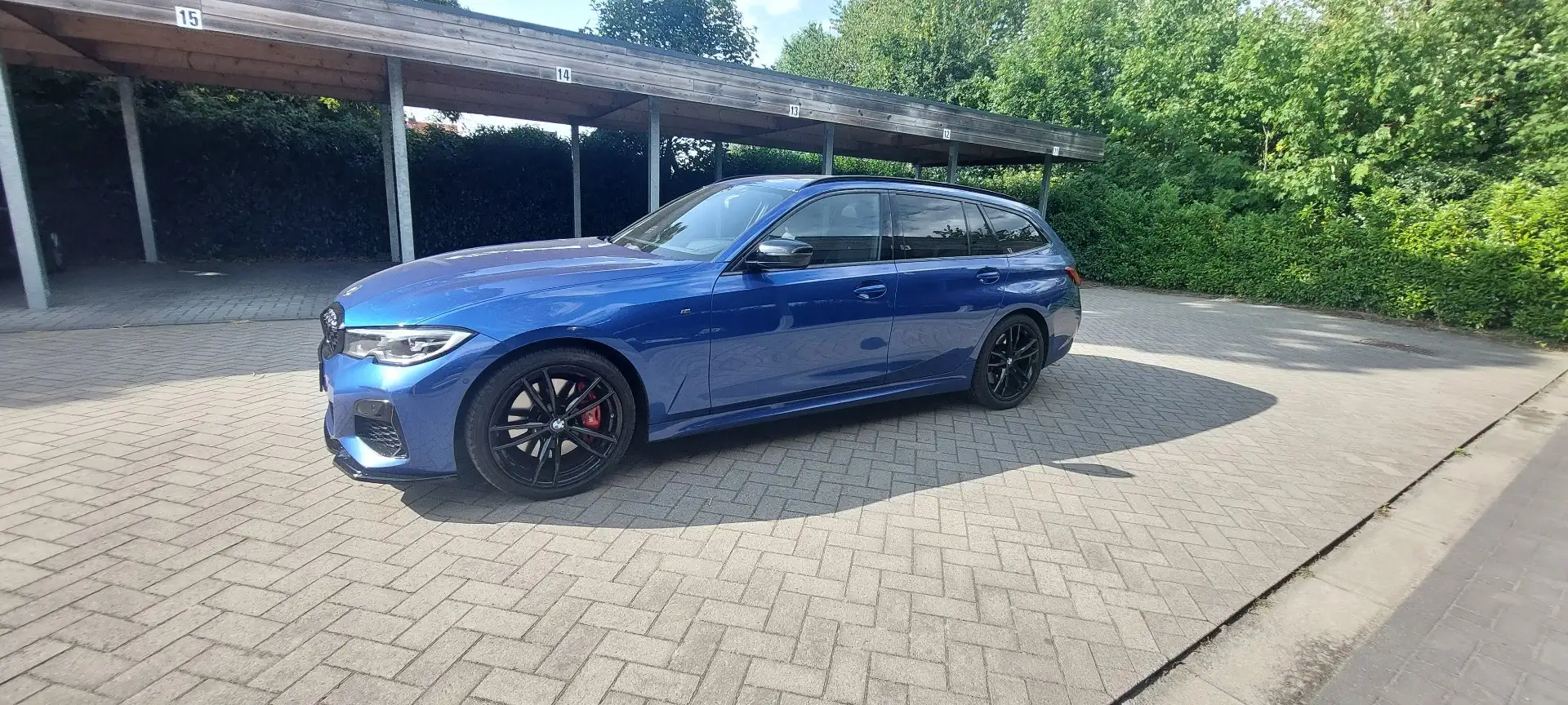 BMW 340 M340i Touring xDrive - 2