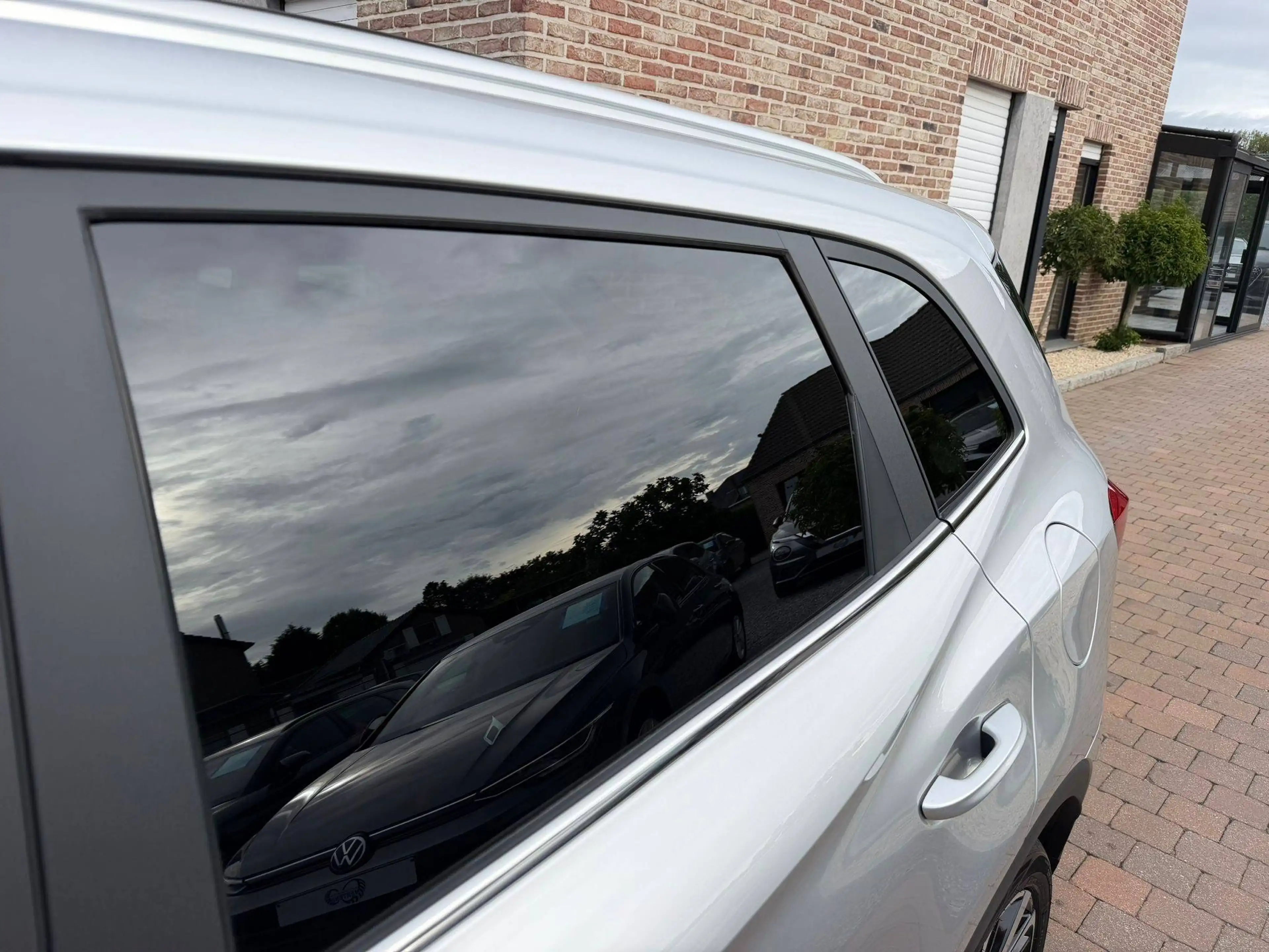 MG ZS Hybrid+ 1.5 Luxury 197PK PANO 7J/FABRIEKSWAARBORG NIEUW 0KM — photo 36