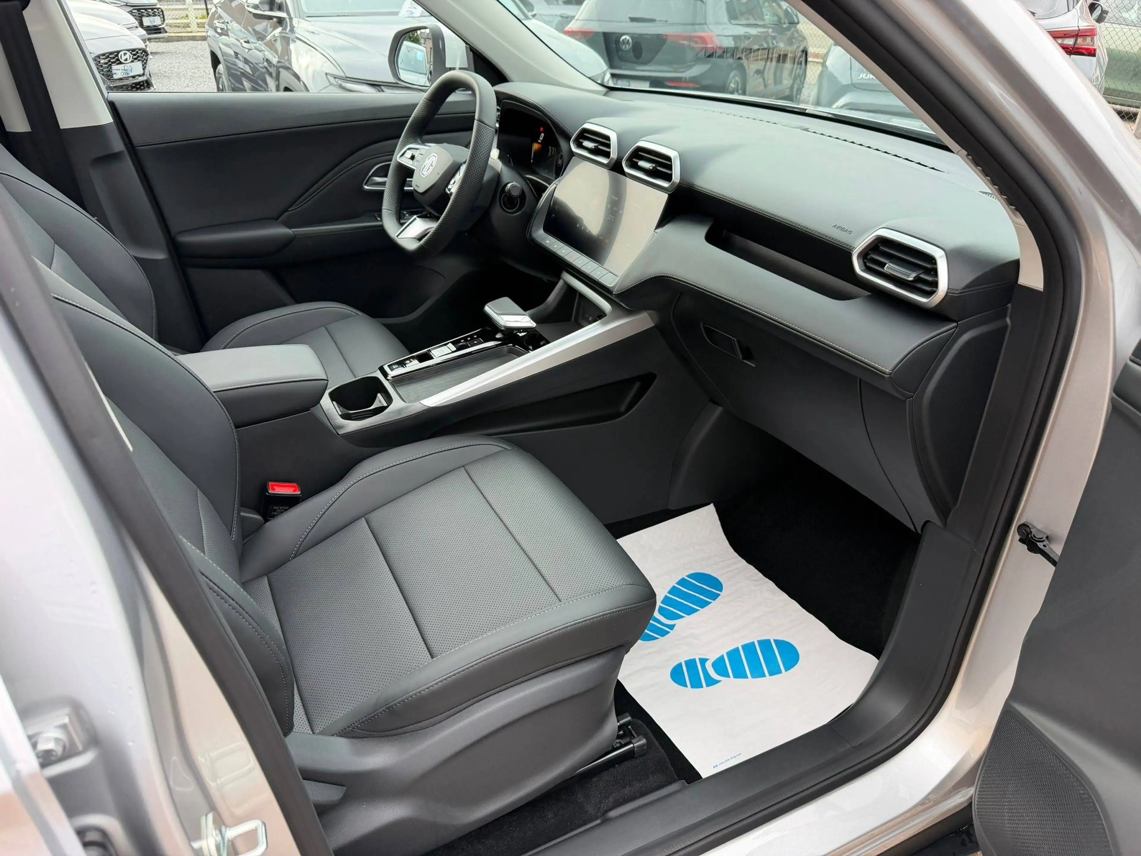 MG ZS Hybrid+ 1.5 Luxury 197PK PANO 7J/FABRIEKSWAARBORG NIEUW 0KM — photo 31