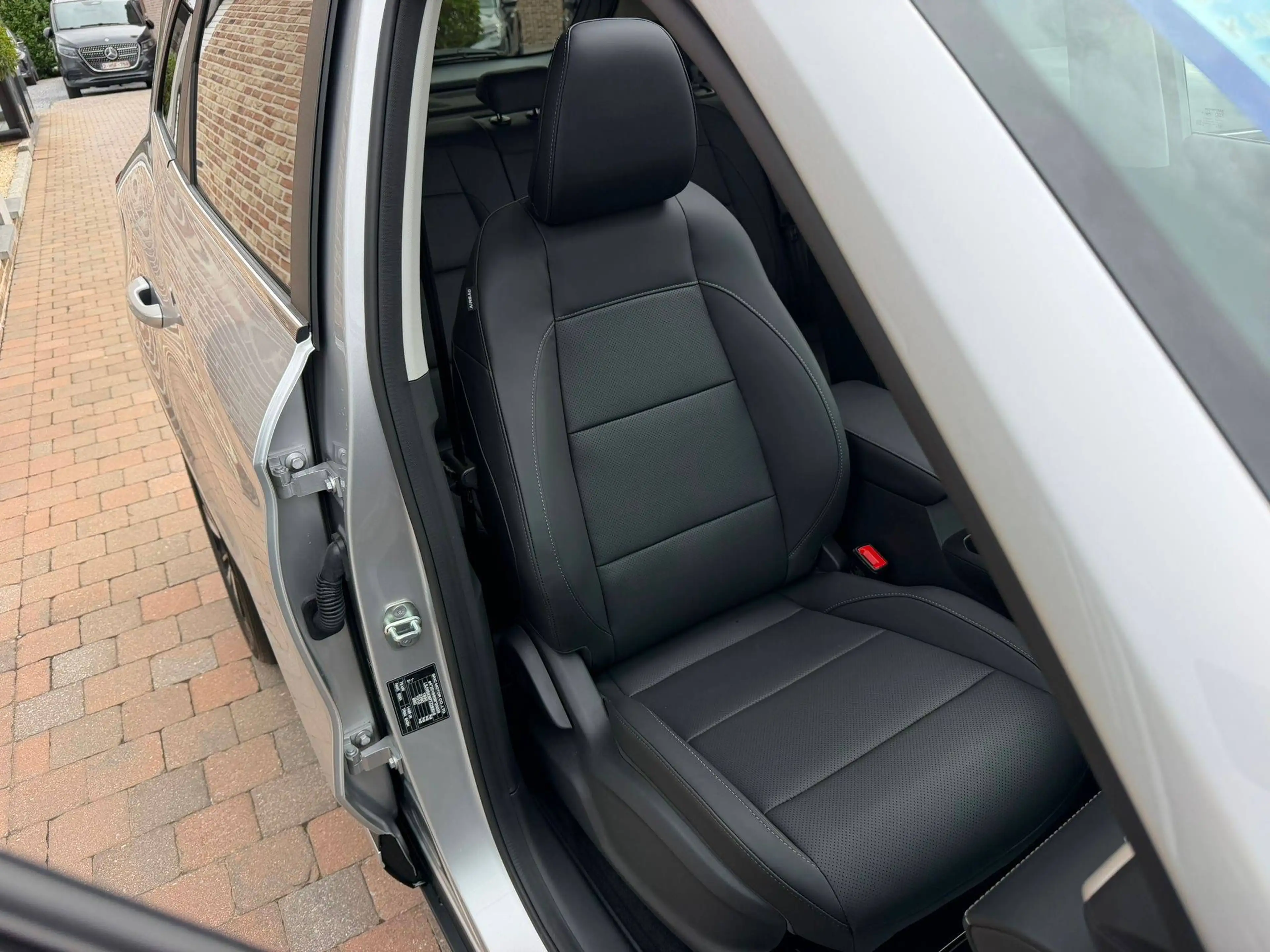 MG ZS Hybrid+ 1.5 Luxury 197PK PANO 7J/FABRIEKSWAARBORG NIEUW 0KM — photo 32