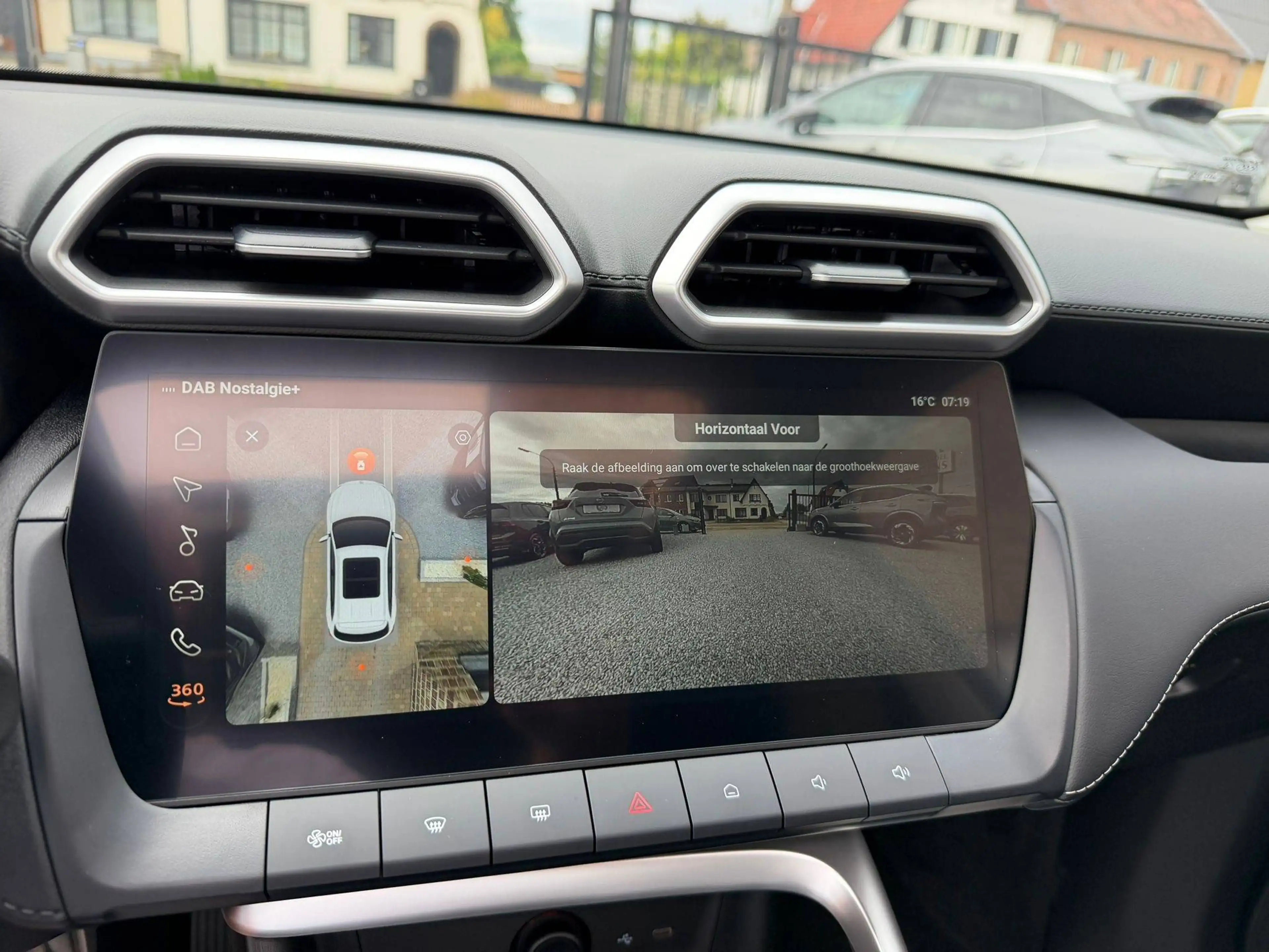MG ZS Hybrid+ 1.5 Luxury 197PK PANO 7J/FABRIEKSWAARBORG NIEUW 0KM — photo 13