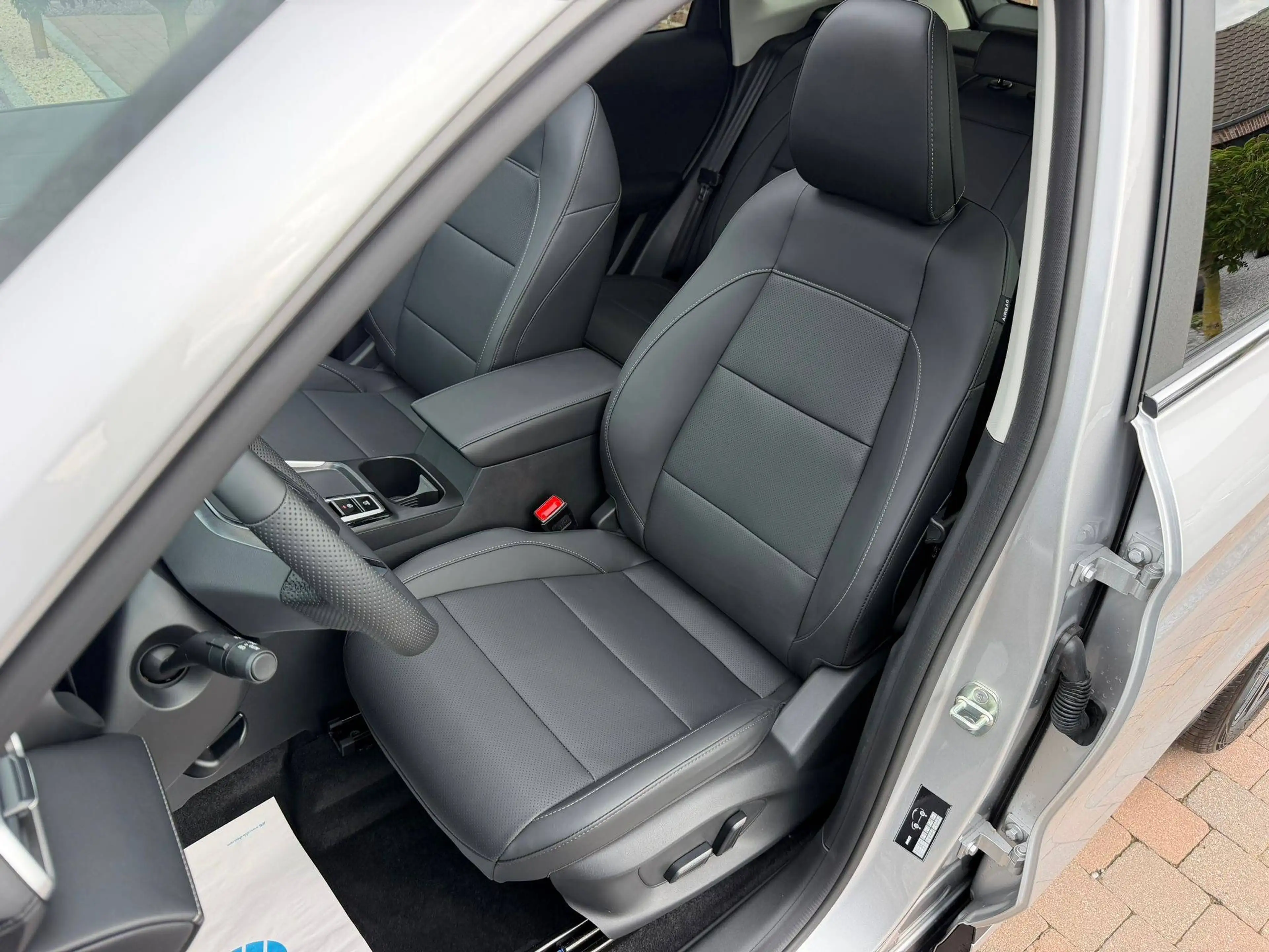 MG ZS Hybrid+ 1.5 Luxury 197PK PANO 7J/FABRIEKSWAARBORG NIEUW 0KM — photo 29
