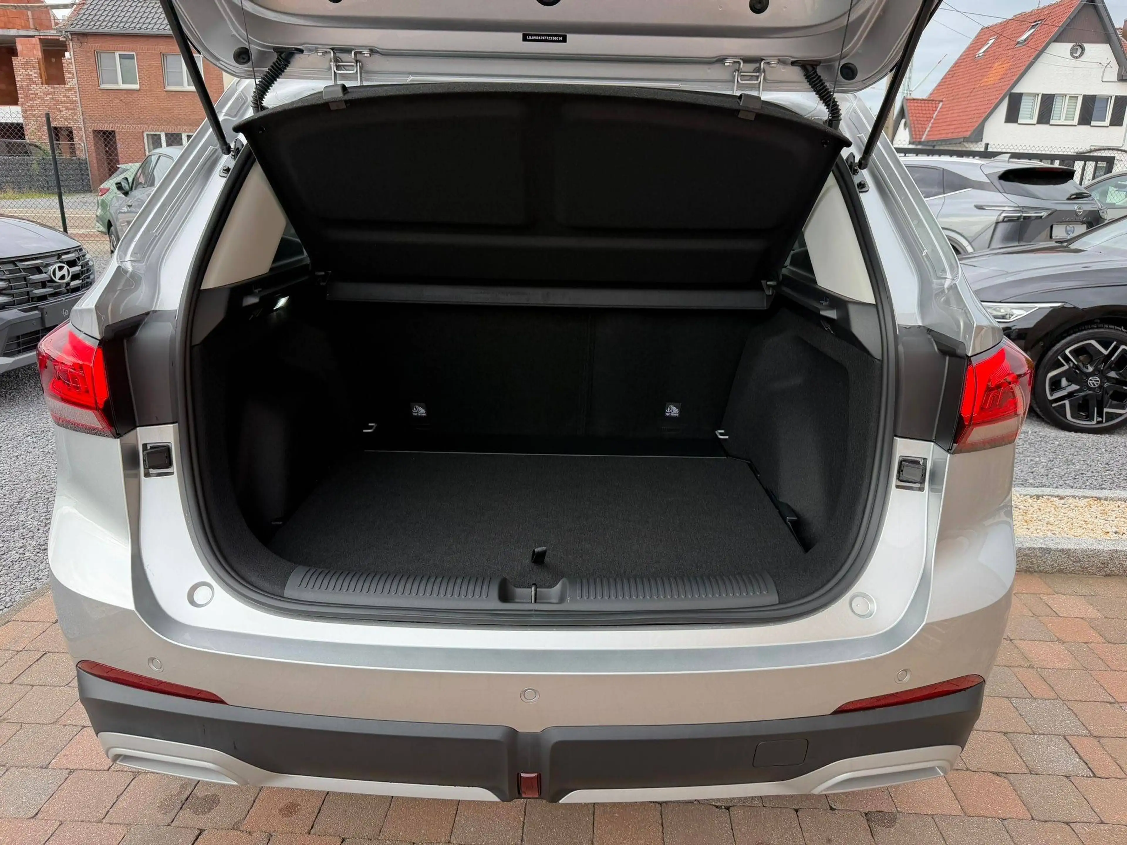 MG ZS Hybrid+ 1.5 Luxury 197PK PANO 7J/FABRIEKSWAARBORG NIEUW 0KM — photo 33