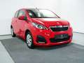 Peugeot 108 1.0 VTI 68 Active AUTOM+KLIMA Rot - thumbnail 3