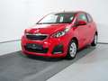 Peugeot 108 1.0 VTI 68 Active AUTOM+KLIMA Rot - thumbnail 4