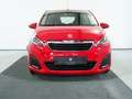 Peugeot 108 1.0 VTI 68 Active AUTOM+KLIMA Rot - thumbnail 2