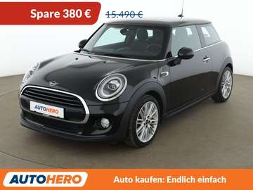 Cooper D Aut.*LIM*PDC*SHZ*ALU*KLIMA*USB*