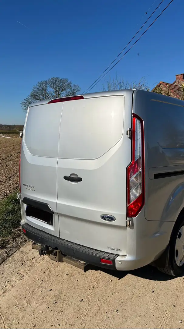 Ford Transit Custom 2.0 TDCi L1H1 Limited S/S (EU6.2) - 2