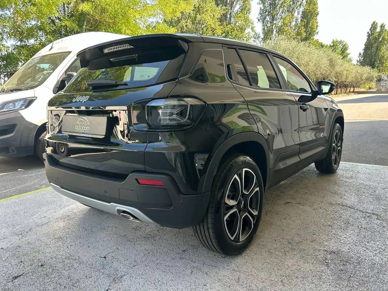 Jeep Avenger 2026
