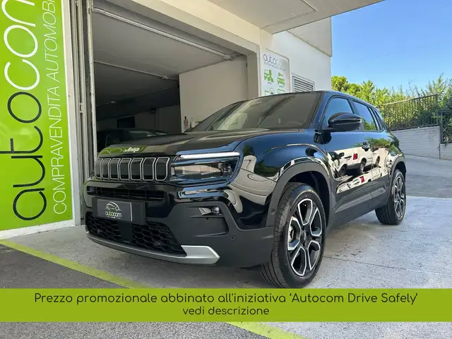 Jeep Avenger