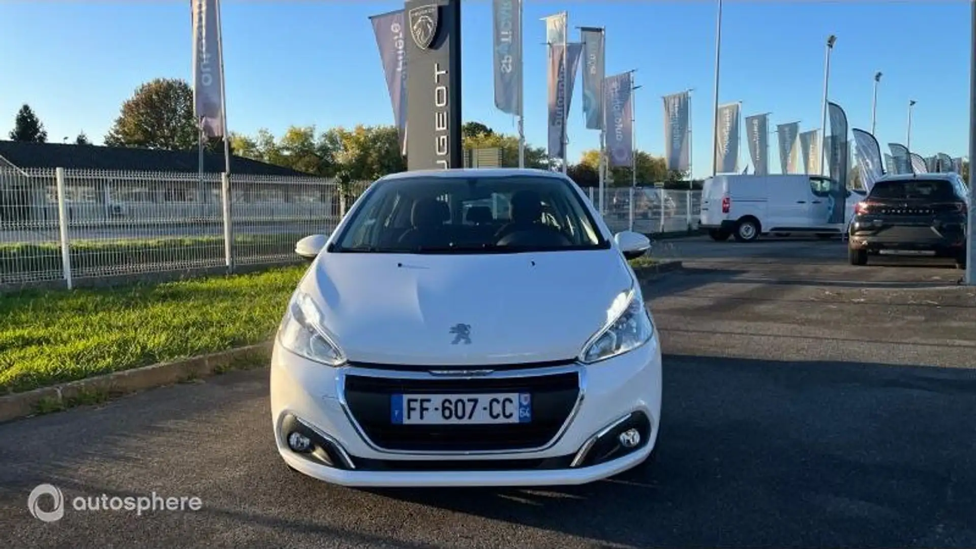Peugeot 208 1.2 PureTech 82ch E6.c Active Business S\u0026S 5p - 2