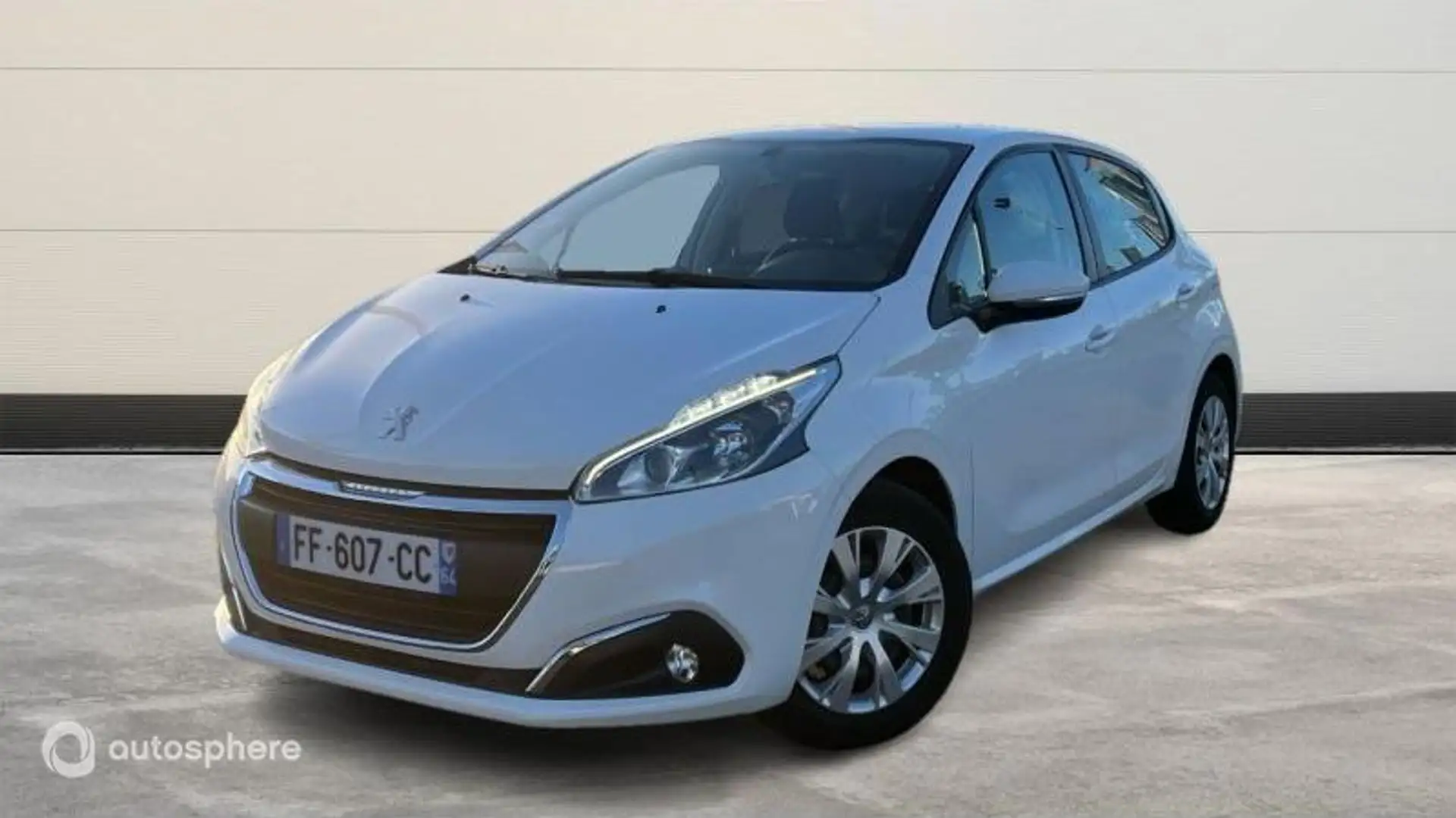 Peugeot 208 1.2 PureTech 82ch E6.c Active Business S\u0026S 5p - 1