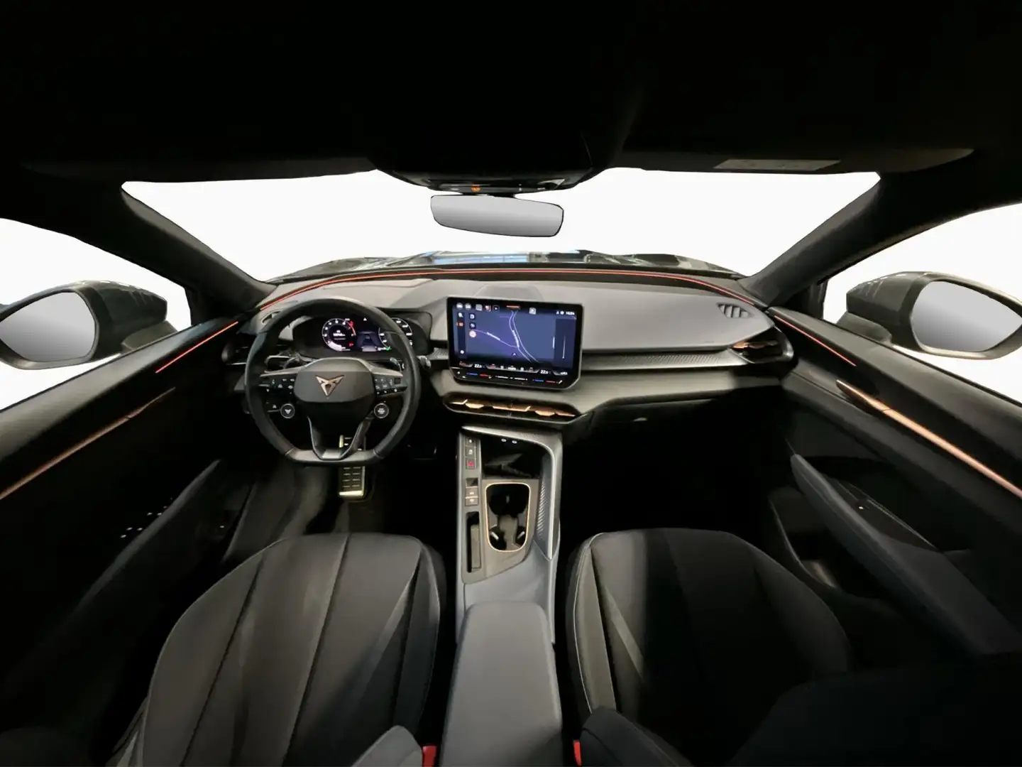 CUPRA Terramar DSG+Led+Head+Navi Schwarz - 2