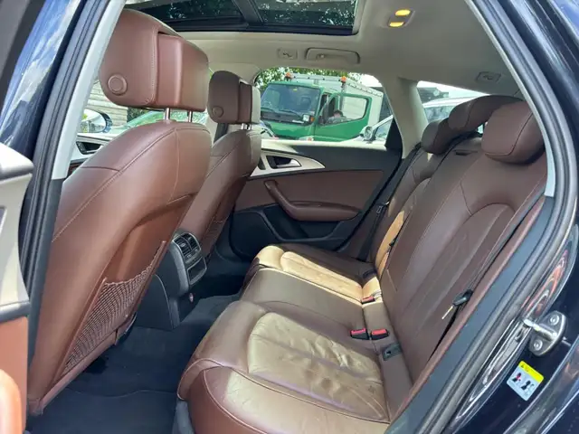 Audi A6 view 13