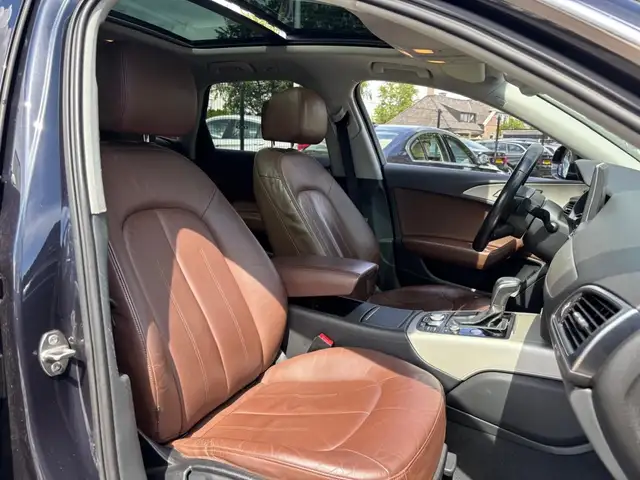 Audi A6 view 10