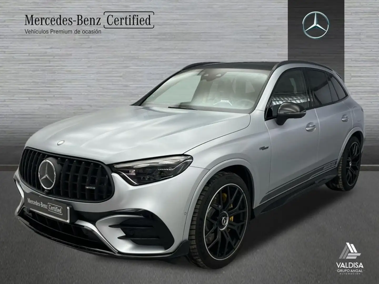 Mercedes-Benz GLC 63 AMG Mercedes-AMG S E PERFORMANCE - 1