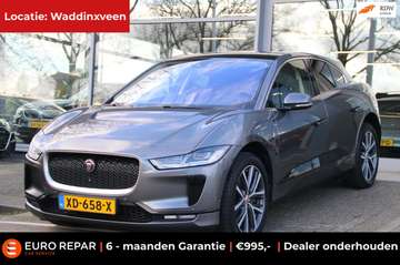 EV400 HSE 90 kWh 90,2% SOH PANO-DAK LEDER