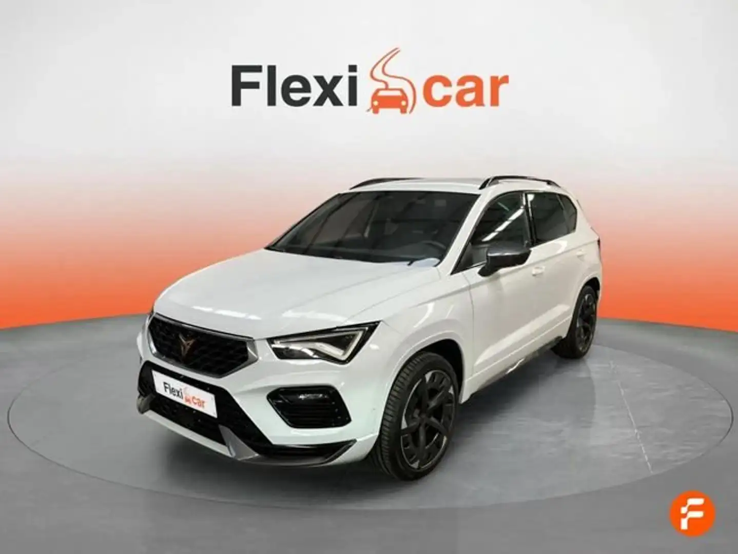 CUPRA Ateca 2.0+TSI+221kW+%28300CV%29+4Drive+DSG Blanco - 2