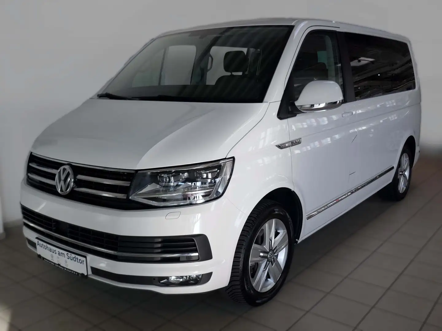 Volkswagen T6 Multivan *70 Jahre Bulli* KR 2.0 TDI | LED Blanc - 2
