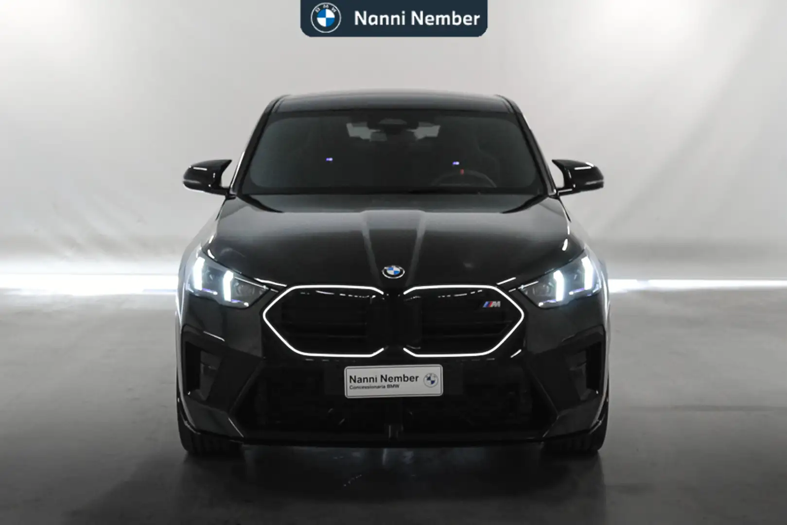 BMW X2 M35i xDrive Nero - 2