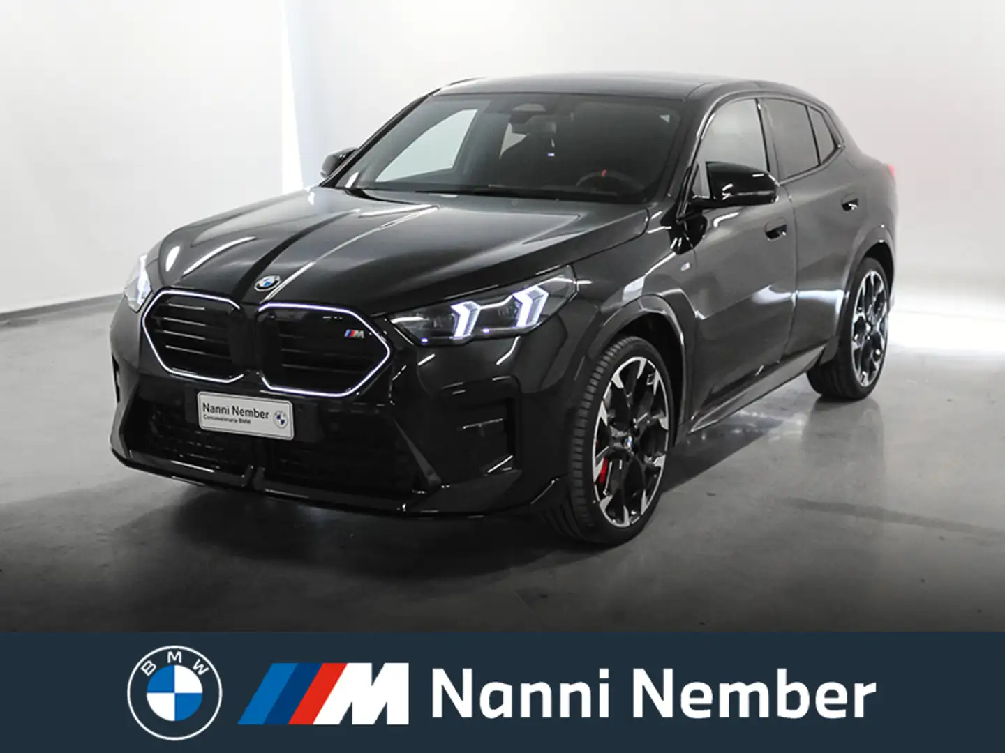 BMW X2 M35i xDrive Nero - 1