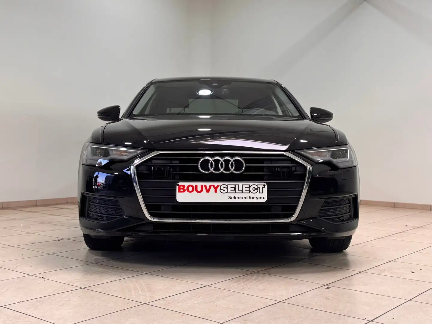 Audi A6 A6 35 TDi Business *CARPLAY*NAVI*CLIM*CRUISE*LIMIT Zwart - 2
