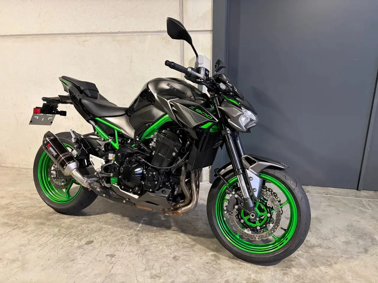 Kawasaki Z 900