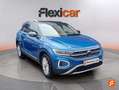 Volkswagen T-Roc 1.5 TSI Advance Style DSG7 Azul - thumbnail 2