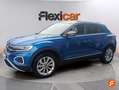 Volkswagen T-Roc 1.5 TSI Advance Style DSG7 Azul - thumbnail 5