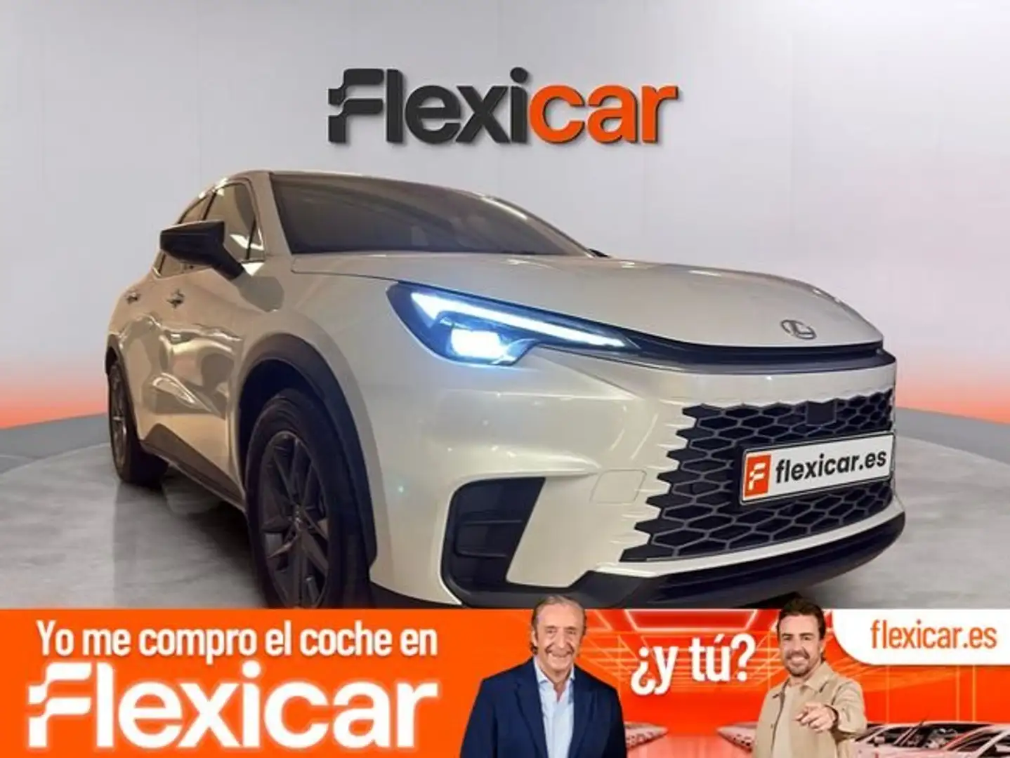 Lexus LBX 1.5 136cv HEV Gris - 1