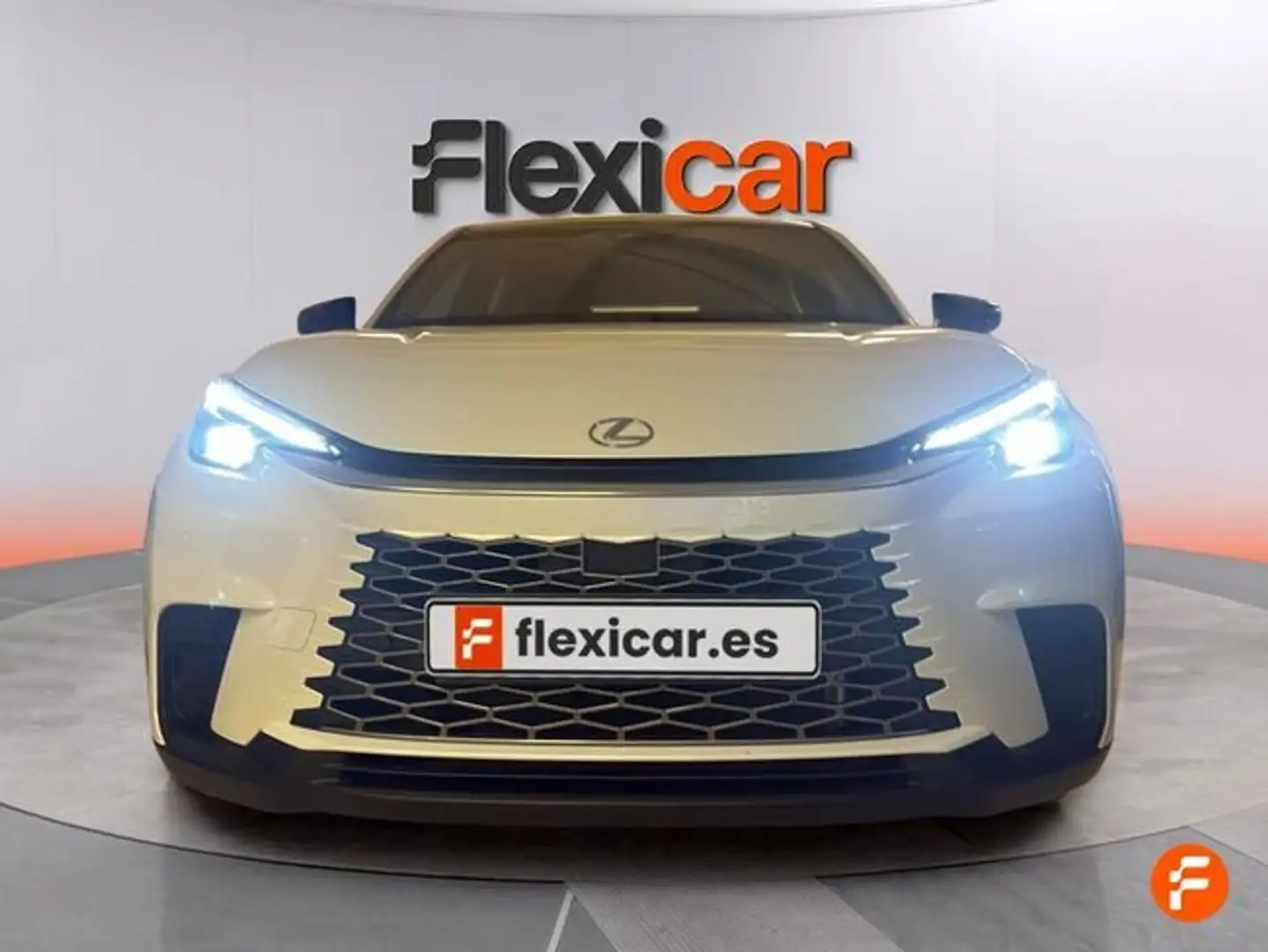 Lexus LBX 1.5 136cv HEV Gris - 2