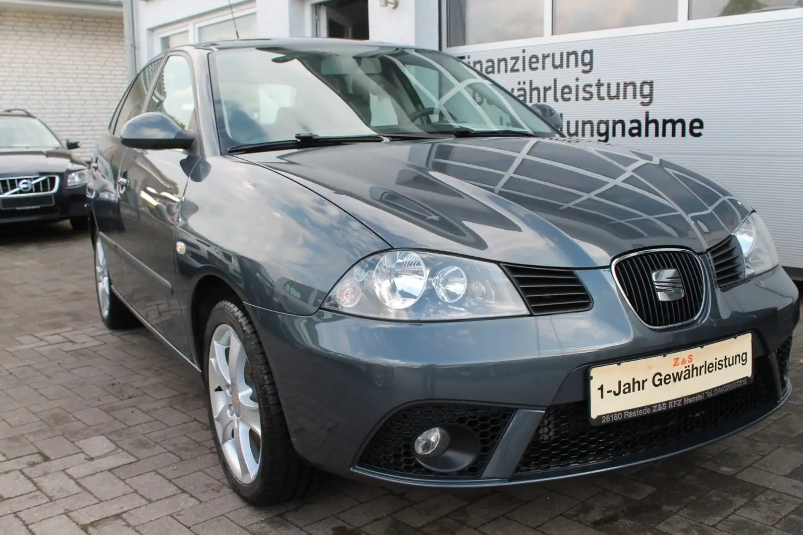 SEAT Ibiza Sport Edition *TÜV-NEU* Grau - 1